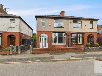 Walmersley Old Road, Bury